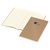 Notizbuch Copy-Book Creme Bestseller, A4, braun (Bild 2)