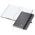 Notizbuch Vision-Book White Bestseller, A5, anthrazit (Bild 2)