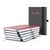 Notizbuch Vision-Book White Bestseller, A5, anthrazit (Bild 3)
