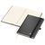 Notizbuch Vision-Book Creme Bestseller, A5, schwarz (Bild 2)