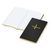 Notizbuch Tablet-Book Slim Bestseller, Pocket, gelb (Bild 2)