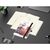 Wochenplaner Match-Hybrid Creme Bestseller, Cover-Star gloss, schwarz (Bild 3)