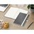 Notizbuch Organic-Book Recycling, anthrazit (Bild 4)