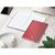 Notizbuch Vision-Book White Bestseller, A5, rot inkl. Goldprägung (Bild 4)