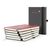 Notizbuch Vision-Book Creme Bestseller, A5, rot (Bild 3)