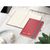 Notizbuch Vision-Book Creme Bestseller, A5, rot (Bild 4)