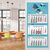 3-Monatskalender Maxi Light 3 Bestseller, Benelux (Mehrblock) (Bild 4)