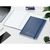Notizbuch Easy-Book Comfort Bestseller, Large, dunkelblau inkl. Siebdruck-Digital (Bild 4)