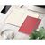 Notizbuch Vision-Book Creme Bestseller, A4, rot inkl. Goldprägung (Bild 4)