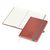 Notizbuch Organic-Book Recycling, rot (Bild 2)