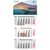 3-Monatskalender Medium Light 3 Bestseller (Mehrblock) (Bild 4)