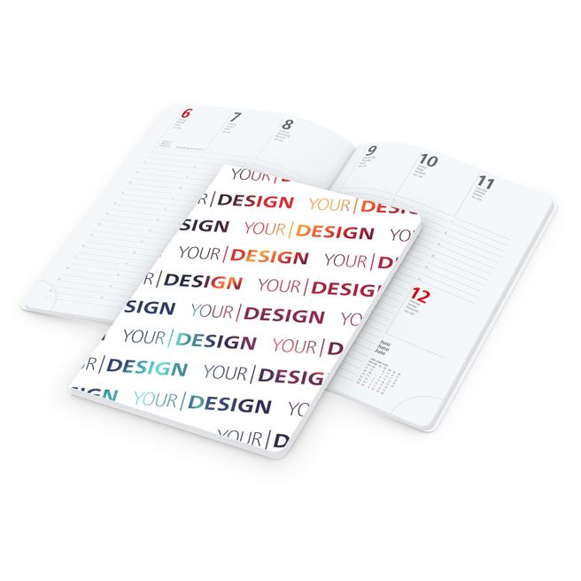 Produktabbildung Wochenkalender Prestige-Flexx Bestseller inkl. 4C-Druck Wochenkalender Prestige-Flexx Bestseller inkl. 4C-Druck