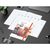 Wochenplaner Match-Hybrid White Bestseller, A4, Cover-Star matt, orange (Bild 3)