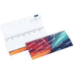 Tisch-Querkalender Master Karton Bestseller