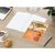 Notizbuch Copy-Book White Bestseller, A4, matt-individuell (Bild 3)