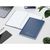 Notizbuch Easy-Book Basic Bestseller, A5, dunkelblau inkl. Siebdruck-Digital (Bild 2)