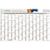 Wandplaner Horizont Bestseller, L, individuelle Schmuckfarbe (Bild 3)