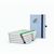 Notizbuch Ocean-Book Recycling, blau (Bild 3)
