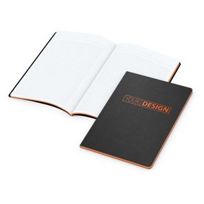 Notizbuch Tablet-Book Slim Bestseller, A5, orange