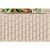 Wandplaner Pure Sugarcane green+blue, individuelle Schmuckfarbe (Bild 1)
