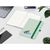 Notizbuch Ocean-Book Recycling, grün (Bild 4)