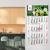 4-Monatskalender Budget 4 Recycling, rot (Einblatt) (Bild 4)