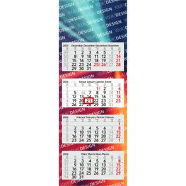 Produktabbildung 4-Monatskalender Profil 4 Bestseller (Mehrblock) 4-Monatskalender Profil 4 Bestseller (Mehrblock)