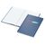 Notizbuch Memo-Book Bestseller, A5, matt-dunkelblau (Bild 1)