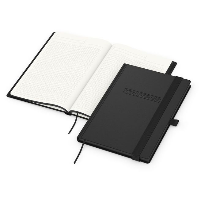 Produktabbildung Notizbuch Black-Book Recycling Notizbuch Black-Book Recycling