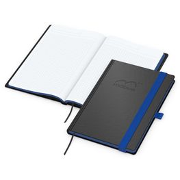 Notizbuch Color-Book Bestseller, A5, mittelblau