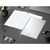 Notizbuch Memo-Book Bestseller, A4, matt-silber (Bild 3)