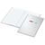 Notizbuch Memo-Book Bestseller, A4, matt-silber