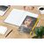 Notizbuch Match-Book White Bestseller, A4, Cover-Star, matt-individuell, gelb (Bild 2)