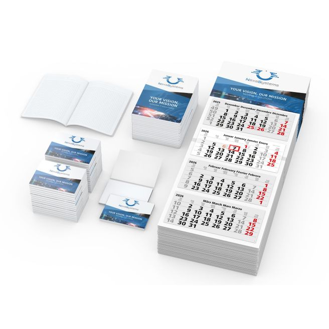 Werbe-Spar-Set Office Bestseller