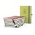 Notizbuch Organic-Book Recycling, dunkelblau (Bild 3)