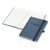Notizbuch Organic-Book Recycling, dunkelblau