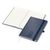 Notizbuch Organic-Book Recycling, dunkelblau (Bild 2)
