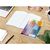 Notizbuch Flexx-Book Bestseller, A5, Polychrome matt-individuell (Bild 3)