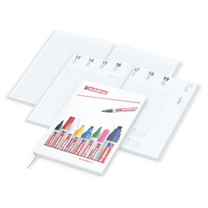 Wochenplaner Note-Hybrid Bestseller, A4, gloss-individuell