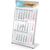 Tischkalender Desktop 3 Steel Bestseller, 1 Jahre (Bild 3)
