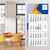 4-Monatskalender Logic 4 Post Bestseller (Einblatt) (Bild 4)
