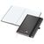 Notizbuch Vision-Book White Bestseller, A5, schwarz (Bild 2)