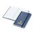 Notizbuch Easy-Book Comfort Bestseller, Pocket, dunkelblau inkl. Goldprägung (Bild 3)