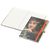 Notizbuch Match-Book, A4, Natura Recycling, orange (Bild 2)