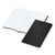 Notizbuch Tablet-Book Slim Bestseller, Pocket, schwarz (Bild 2)