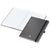 Notizbuch Vision-Book White Bestseller, A4, anthrazit (Bild 2)