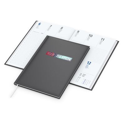 Wochenkalender Media Bestseller inkl. Siebdruck-Digital