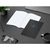 Notizbuch Tablet-Book Slim Bestseller, A5, mittelblau (Bild 3)
