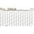 Wandplaner Horizont Bestseller, XL, individuelle Schmuckfarbe (Bild 2)