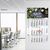3-Monatskalender Budget 3 Bestseller, blau (Einblatt) (Bild 4)